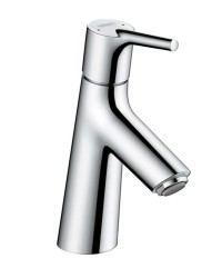 HANSGROHE - Talis S Páková umývadlová batéria 80 bez odtokovej súpravy, chróm (72012000)