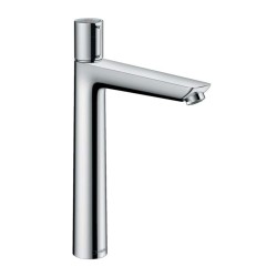HANSGROHE - Talis Select E Umývadlová batéria 240, ovládanie tlačidlom, chróm (71753000)