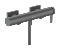 HANSGROHE - Tecturis E Sprchová batéria, kefovaný čierny chróm (73620340)