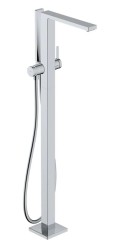 HANSGROHE - Tecturis E Vaňová batéria do podlahy, chróm (73445000)