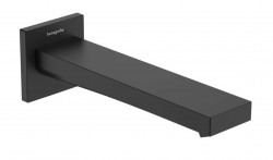 HANSGROHE - Tecturis E Vaňová vpusť, matná čierna (73410670)