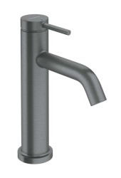 HANSGROHE - Tecturis S Umývadlová batéria, CoolStart, EcoSmart+, kefovaný čierny chróm (73312340)