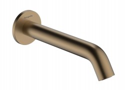 HANSGROHE - Tecturis S Vaňová vpusť, kefovaný bronz (73411140)