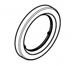 HANSGROHE - Tesniaci krúžok pre vypúšťací ventil (96361000)