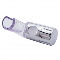 HANSGROHE - Unica´88 Držiak na štandardnú sprchovú tyč priemer 22 mm, chróm (28672000)