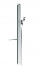 HANSGROHE - Unica'E Sprchová tyč 90 cm, so sprchovou hadicou, chróm (27640000)