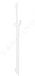 HANSGROHE - Unica'S Sprchová tyč 900 mm so sprchovou hadicou, matná biela (28631700)