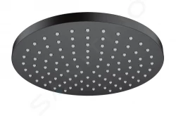 HANSGROHE - Vernis Blend Hlavová sprcha, priemer 200 mm, EcoSmart, matná čierna (26277670)