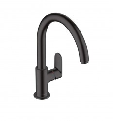 HANSGROHE - Vernis Blend M35 Drezová batéria, matná čierna (71870670)