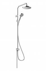 HANSGROHE - Vernis Blend Sprchový set Showerpipe 200 Reno, chróm (26272000)