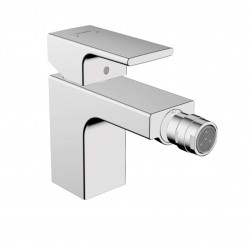 HANSGROHE - Vernis Shape Bidetová batéria s výpustom, chróm (71211000)