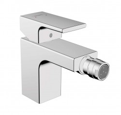HANSGROHE - Vernis Shape Bidetová batéria s výpusťou, chróm (71219000)