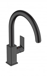 HANSGROHE - Vernis Shape M35 Drezová batéria, matná čierna (71871670)