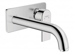 HANSGROHE - Vernis Shape Umývadlová batéria pod omietku, EcoSmart, chróm (71578000)