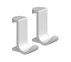 HANSGROHE - WallStoris Háčik, matná biela (27914700)