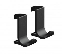 HANSGROHE - WallStoris Háčik, matná čierna (27914670)