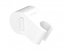 HANSGROHE - WallStoris Posuvný jazdec, matná biela (27917700)
