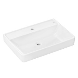 HANSGROHE - Xanuia Q Umývadlo 70x48 cm, bez prepadu, otvor na batériu, biela (60223450)