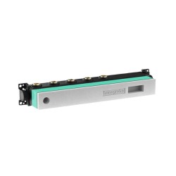 HANSGROHE - Základné teleso RainSelect na 3 spotrebiče (15311180)