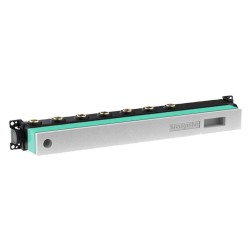 HANSGROHE - Základné teleso RainSelect na 5 spotrebičov, chróm (15313180)