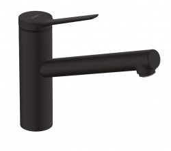 HANSGROHE - Zesis M33 Drezová batéria 150, matná čierna (74802670)