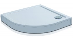 HOPA - Čelné panely k sprchovacím vaničkám VENETS - Čelný panel - štvrťkruhový R550 90 x 90 x 10 cm (VANKLMPAN90)