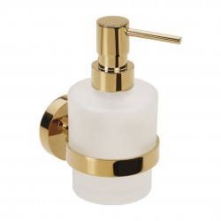 HOPA - Dávkovač tekutého mydla, 200 ml - Farba - 21 - zlatá lesklá (KDBE161109102)