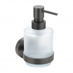 HOPA - Dávkovač tekutého mydla, 200 ml - Farba - Grafit (KDBE156109102)