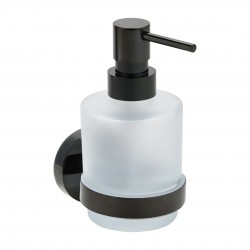 HOPA - Dávkovač tekutého mydla, 200 ml - Farba - Hematit (KDBE159109102)