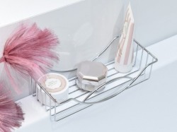 HOPA - Drôtená polička KD02080198 - Rozmery poličiek - 29,5 × 12,5 × 8 cm (KD02080198)