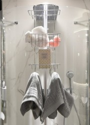 HOPA - Drôtená polička KD02081422 (KD02081422)