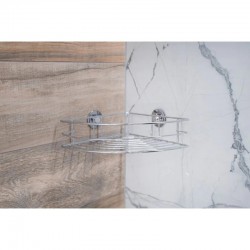 HOPA - Drôtená polička na nalepenie KD02081130 (KD02081130)