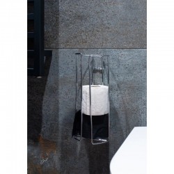 HOPA - Drôtený zásobník na toaletný papier KD02080054 (KD02080054)