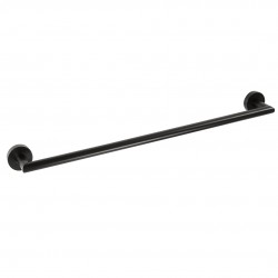 HOPA - Držiak na uteráky, 655×55×65 mm - Farba - Hematit (KDBE159204042)