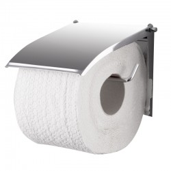 HOPA - Držiak toaletného papiera s krytom (KD02091338)