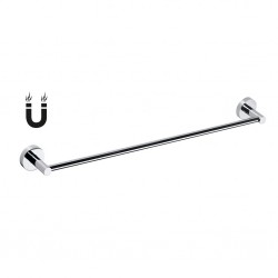 HOPA - Držiak uterákov magnetický, chróm - Farba - Chróm, Rozmer A - 55 cm (KDBE104104282)