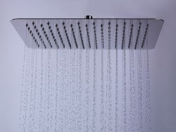 HOPA - Hlavová sprcha ETNA PLUS - Rozmer hlavové sprchy - 300 × 200 mm (BAPG8266)
