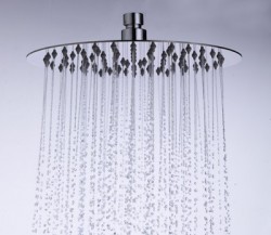 HOPA - Hlavová sprcha VESUV PLUS - Rozmer hlavové sprchy - Ø 250 mm (BAPG8252)