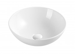 HOPA - Keramické umývadlo na dosku ARTENA 40×14,5 cm (OLKLT3003)