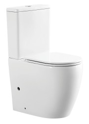 HOPA - Kombi WC ARCO NEW TORNADO s FLAT sedadlom Soft-close (OLKLT2157AUQ3)
