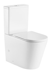 HOPA - Kombi WC ROBUSTO TORNADO so SLIM sedadlom Soft-close (OLKLT2149AUQ1)