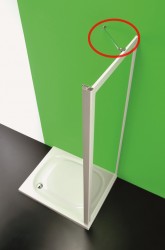 HOPA - Kovová vzpera SKIPPER (BSB778052)