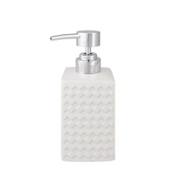 HOPA - Kúpeľňová séria pléd - Varianty kúpeľňové séria - dávkovač mydla (KD02191610)