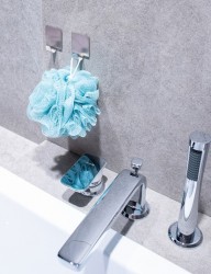 HOPA - Kúpeľňový vešiak SQUARE (KD02091295)