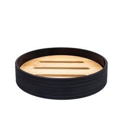 HOPA - Mydelník KSANTI čierny (KD02191723)