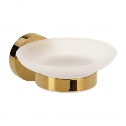 HOPA - Mydlenka sklenená - Farba - 21 - zlatá lesklá (KDBE161108042)