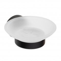 HOPA - Mydlenka sklenená - Farba - Čierna (KDBE104108040)