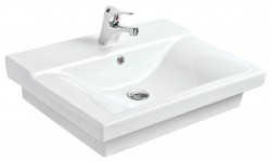 HOPA - Nábytkové umývadlo FANTASIA - Rozmer A - 106 cm, Rozmer B - 50.4 cm (OLKGFA32ELV01)