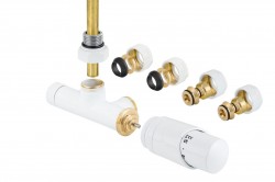 HOPA - ONE-SADA, jednobodový ventil (Z7) - Farba - Biela (RDONESADAW)