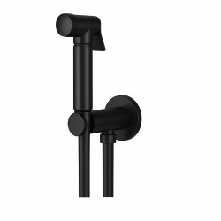 HOPA - Podomietková bidetová batéria NEXT 248 - 14 čierna matná (BAMA248NX14)